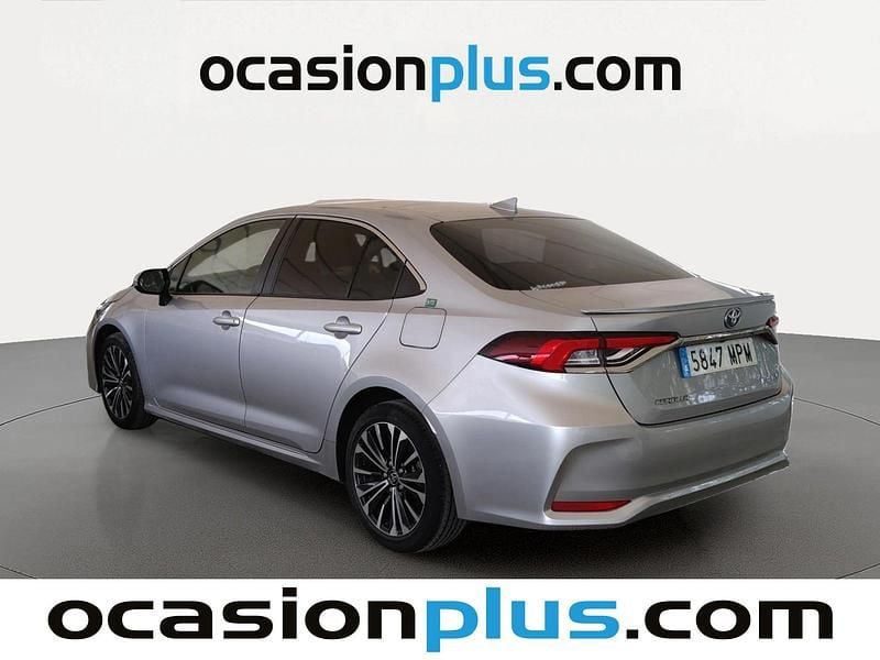 Usado Toyota Corolla Style 140 CV (102 kW) 2024 Gris Utilitario