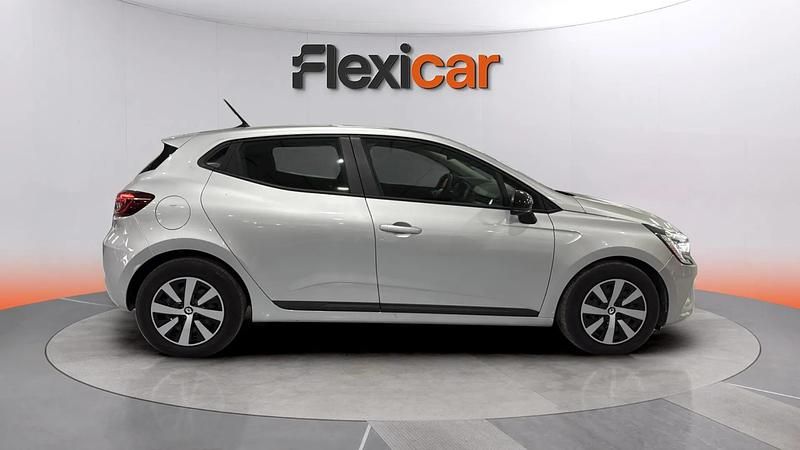 Usado Renault Clio V Equilibre 91 CV (66 kW) 2023 Gris Utilitario