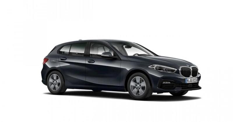 Usado BMW 116 115 HP (84 kW) 2021 Citadino