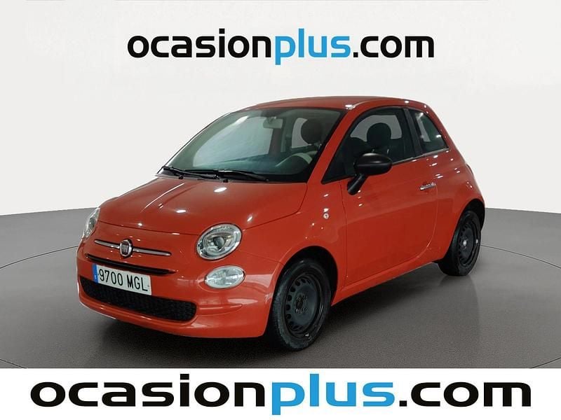 Usado Fiat 500 Dolcevita 71 CV (52 kW) 2023 Naranja Utilitario