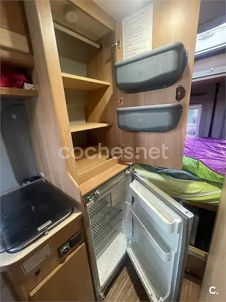 Usado Fiat Ducato 33 100 CV (73 kW) 2008 Naranja Van