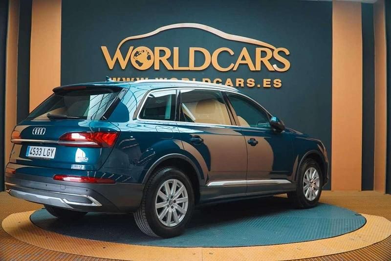 Usado Audi Q7 231 CV (169 kW) 2020 Negro SUV