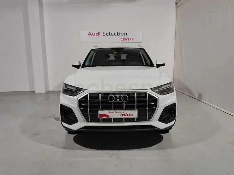 Usado Audi Q5 Sportback Advanced Plus 204 CV (150 kW) 2024 Blanco SUV