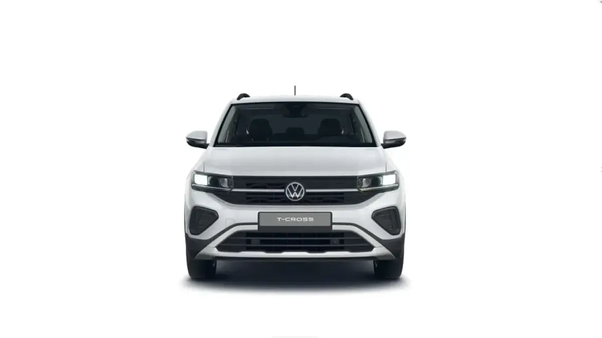 Nuevo VW T-Cross 116 CV (85 kW) 2026 Plateado SUV