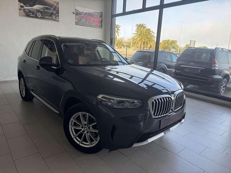 Usado BMW X3 xLine 190 CV (139 kW) 2023 Gris SUV