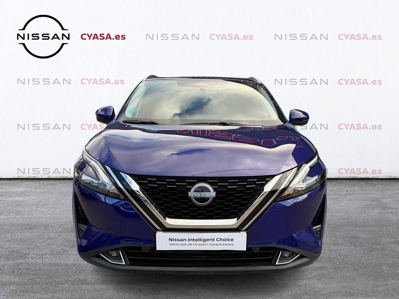 Usado Nissan Qashqai N-Connecta 140 CV (102 kW) 2023 Otro SUV