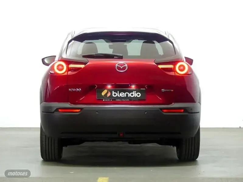 Usado Mazda MX30 Ad'Vantage 170 CV (125 kW) 2024 Negro SUV