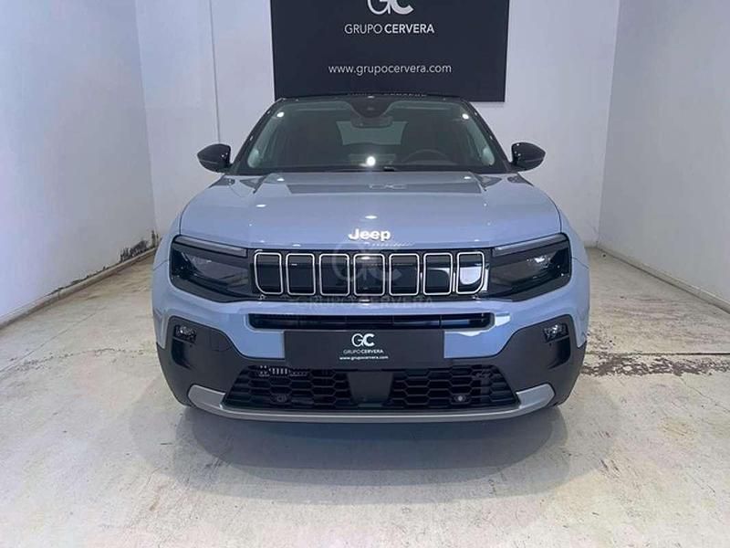 Nuevo Jeep Avenger Summit 110 CV (80 kW) 2025 Gris SUV