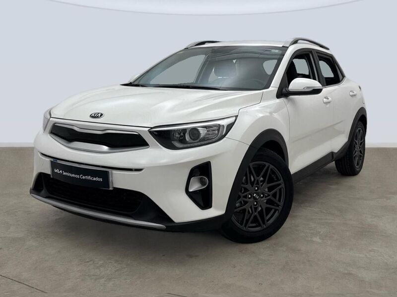 Clear white (ud) Usado 2020 Kia Stonic SUV | 19.495 € (Caro) - Imagen 1/4