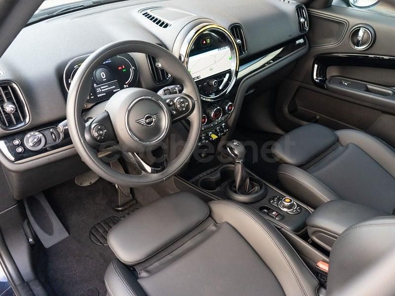 Brugt Mini Cooper S Countryman 220 HK (161 kW) 2021 Sort SUV