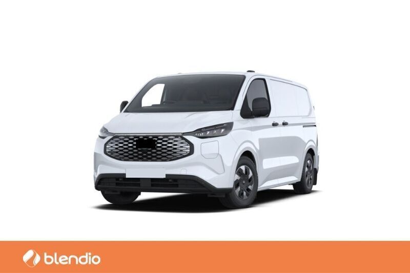 Blanco Nuevo 2025 Ford Transit Trend Van | 38.708 € (Super precio) - Imagen 1/4