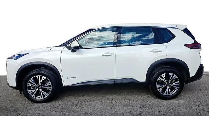 Usado Nissan X-Trail Acenta 213 CV (156 kW) 2024 Blanco SUV