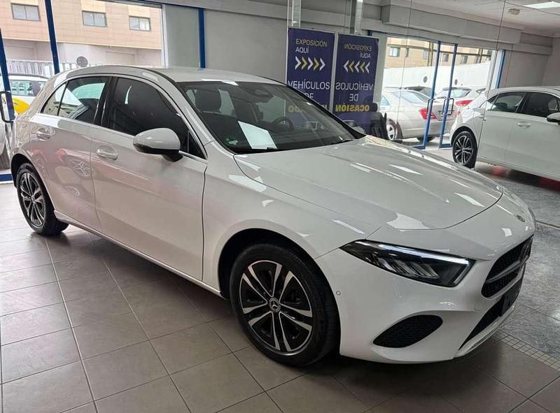 Usado 2023 Mercedes A250 Advanced Utilitario | 29.990 € (Super precio) - Imagen 1/4
