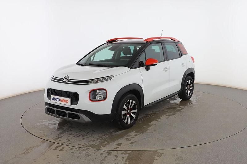 Blanco Usado 2018 Citroën C3 Aircross Feel SUV | 8799 € (Precio justo) - Imagen 1/3