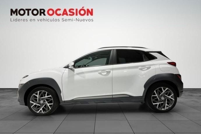 Usado Hyundai Kona Style 141 CV (103 kW) 2021 SUV