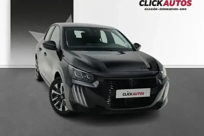 Usado Peugeot 208 Style 100 CV (73 kW) 2025 Utilitario