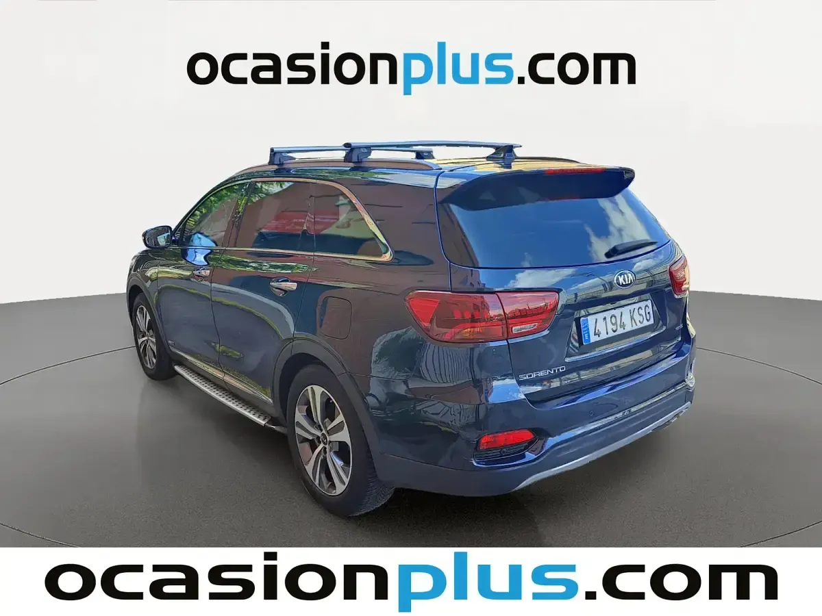 Usado Kia Sorento GT-Line 200 CV (147 kW) 2018 Marrón SUV