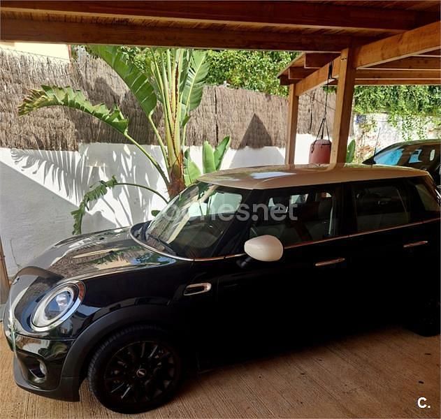 Negro Usado 2024 Mini Cooper Utilitario | 19.900 € (Precio justo) - Imagen 1/4