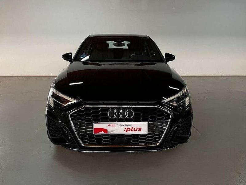 Usado Audi A3 Sportback e-tron 204 CV (150 kW) 2024 Negro Utilitario
