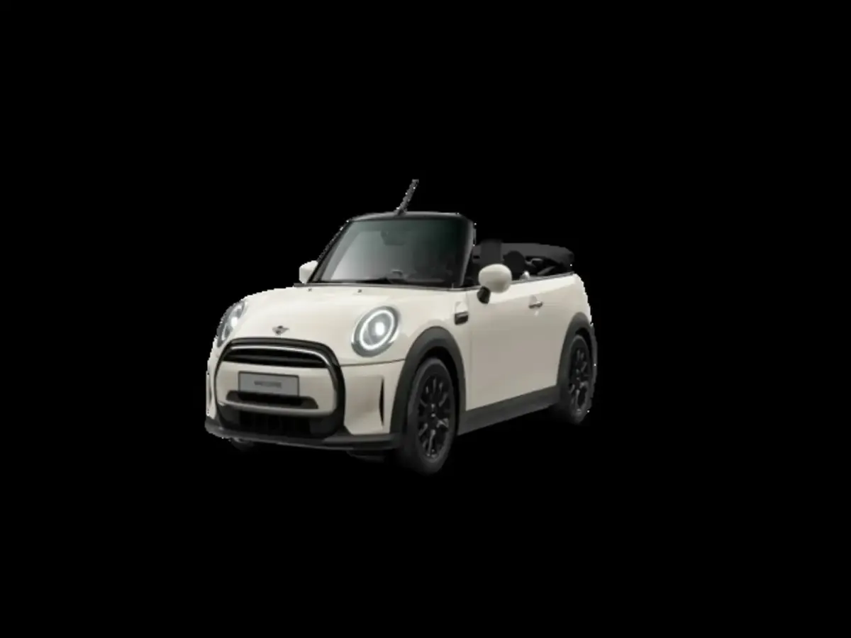Usado Mini Cooper Cabriolet 136 CV (100 kW) 2022 Blanco Descapotable