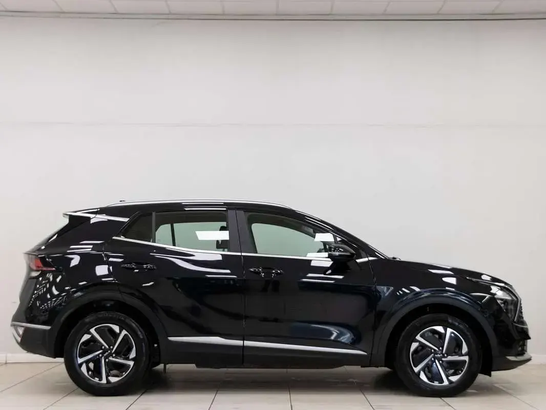 Usado Kia Sportage 150 CV (110 kW) 2023 Negro SUV