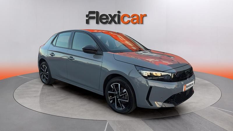 Usado Opel Corsa 101 CV (74 kW) 2024 Gris Utilitario