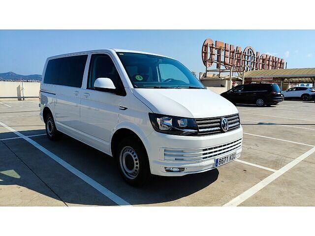Blanco Usado 2017 VW T6 Van | 27.990 € (Super precio) - Imagen 1/4