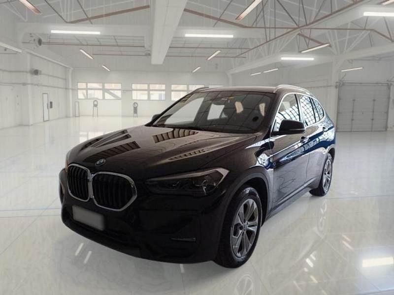 Usado BMW X1 Advantage 223 CV (164 kW) 2021 Negro SUV