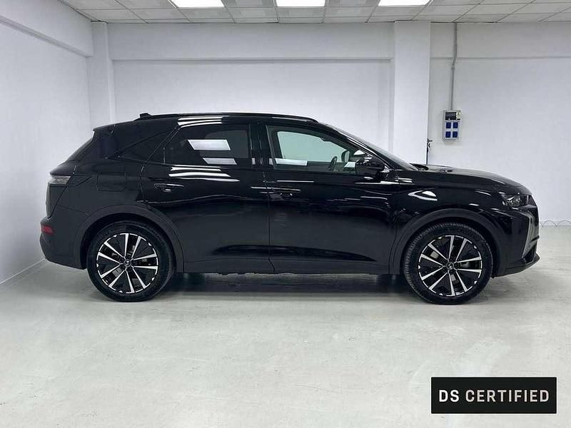 Usado DS Automobiles DS7 Crossback Opera 303 CV (222 kW) 2024 Negro SUV