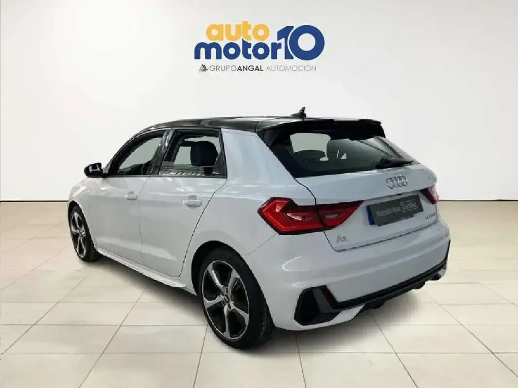 Usado Audi A1 Sportback 110 CV (80 kW) 2021 Utilitario