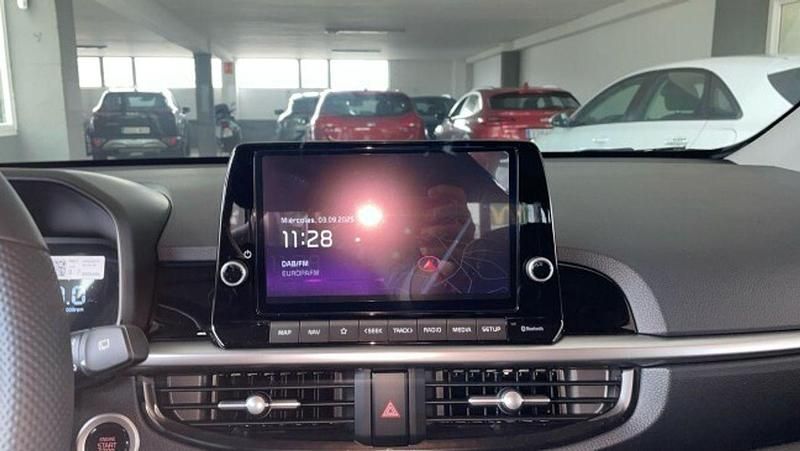 Nuevo Kia Picanto GT-Line 63 CV (46 kW) 2025 Blanco Utilitario