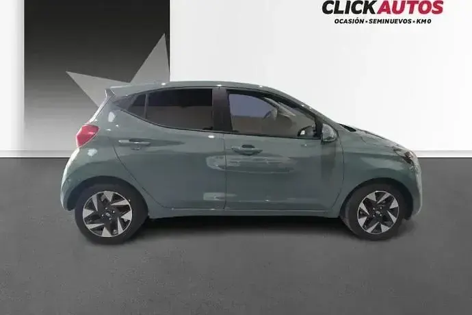Usado Hyundai i10 63 CV (46 kW) 2026 Utilitario