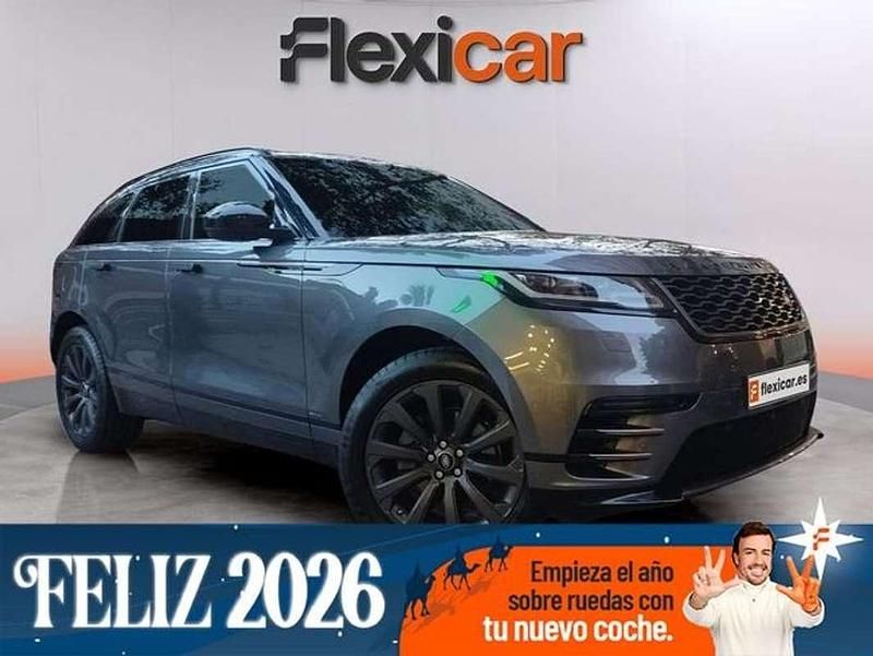 Gris Usado 2019 Land Rover Range Rover Velar S SUV | 26.990 € (Buen precio) - Imagen 1/4