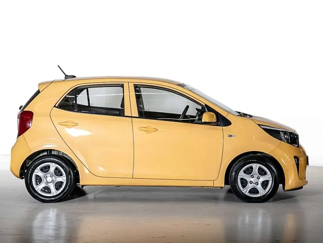 Usado Kia Picanto 67 CV (49 kW) 2024 Utilitario