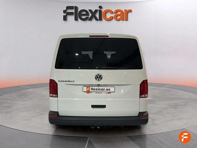 Usado VW Caravelle 150 CV (110 kW) 2020 Blanco Monovolumen