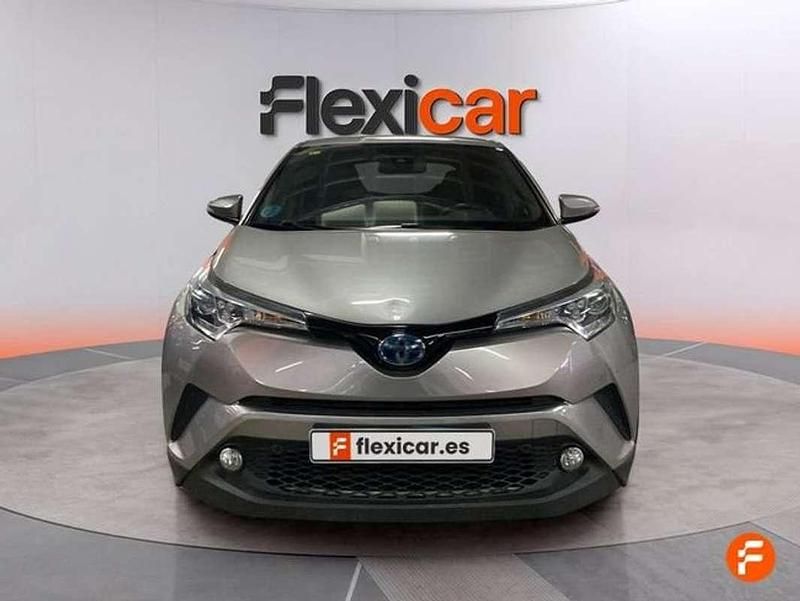 Usado Toyota C-HR Advance 122 CV (89 kW) 2018 Gris SUV