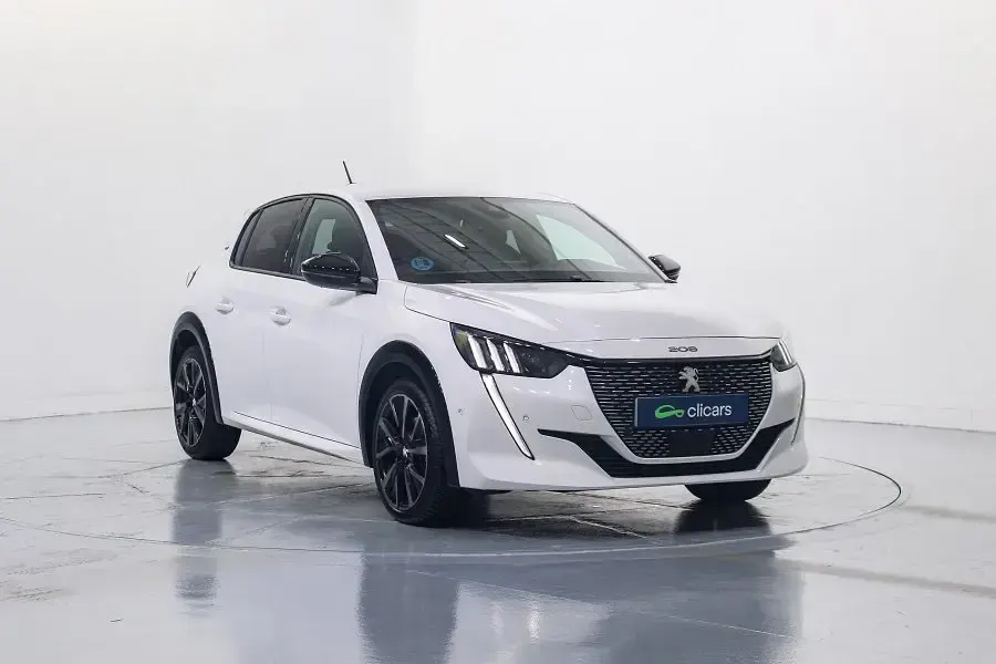 Usado Peugeot 208 GTi 100 CV (73 kW) 2023 Utilitario