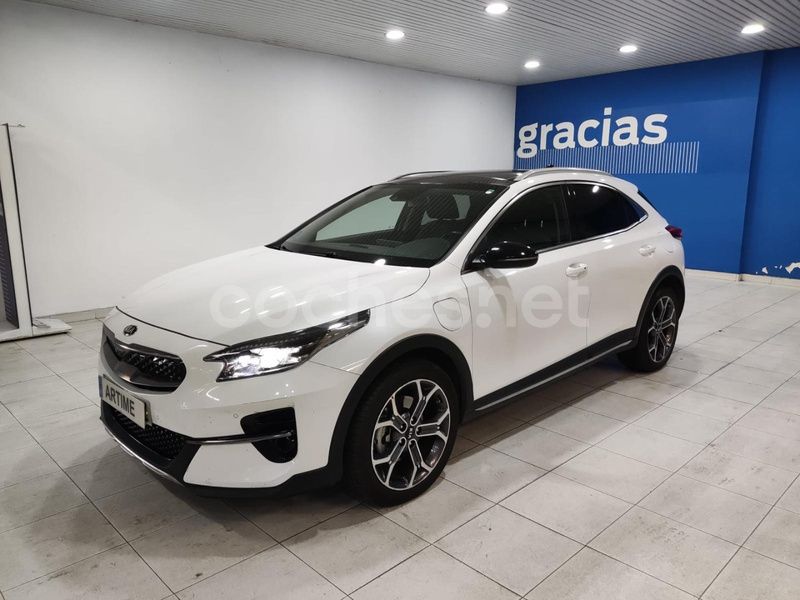 Blanco Usado 2021 Kia XCeed SUV | 21.900 € (Precio justo) - Imagen 1/4