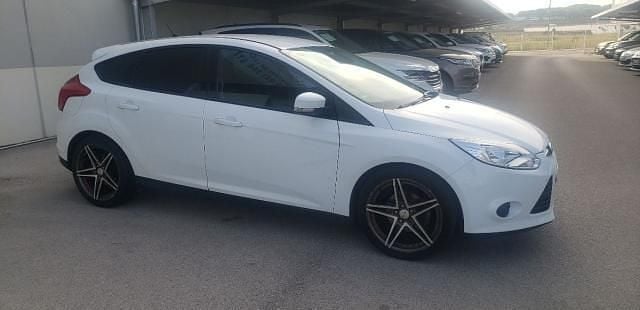 Usado Ford Focus Business Edition 116 CV (85 kW) 2011 Blanco Utilitario