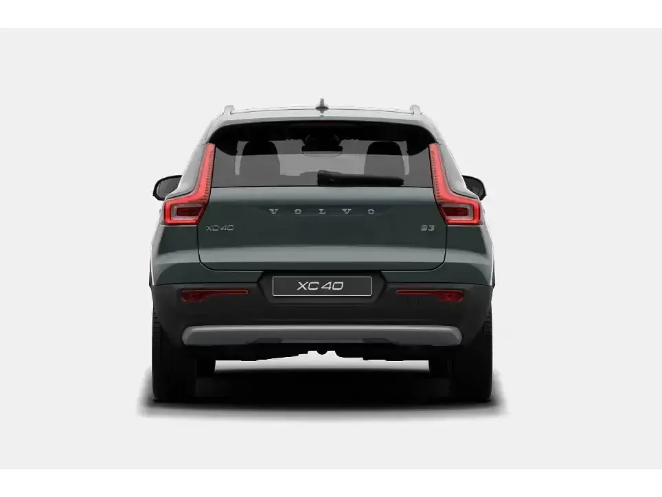 Nuevo Volvo XC40 Core 163 CV (119 kW) 2026 Gris SUV
