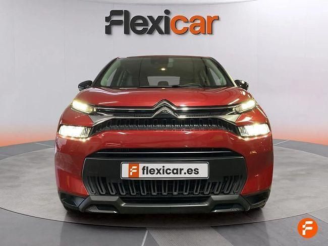 Usado Citroën C3 Aircross Live 110 CV (80 kW) 2022 Rojo SUV