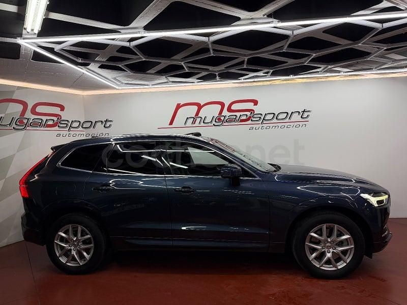Usado Volvo XC60 Momentum 390 CV (286 kW) 2018 Azul SUV