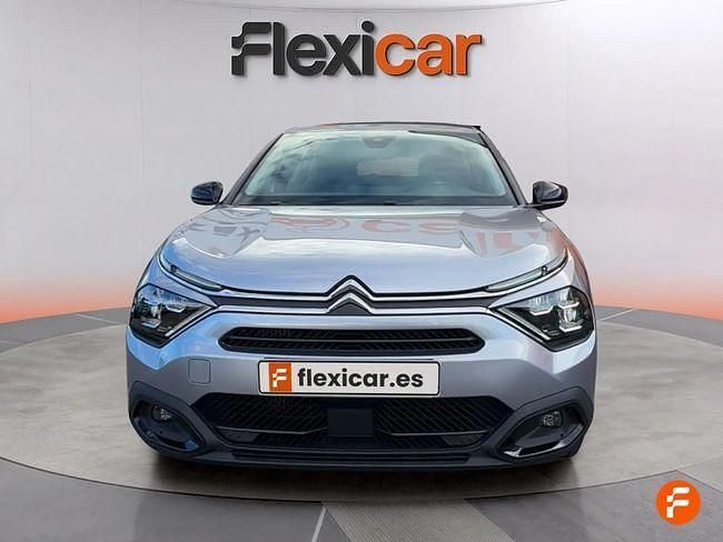 Usado Citroën C4 Feel 100 CV (73 kW) 2021 Gris Berlina