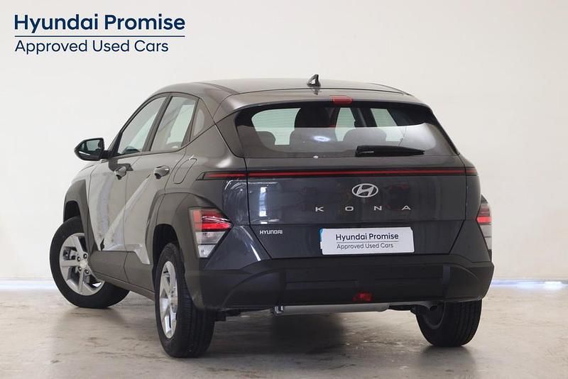 Usado Hyundai Kona 120 CV (88 kW) 2024 SUV