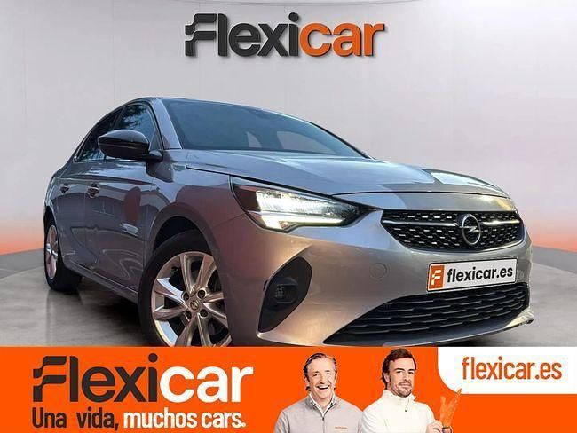 Gris Usado 2021 Opel Corsa Elegance Berlina | 14.290 € (Caro) - Imagen 1/4