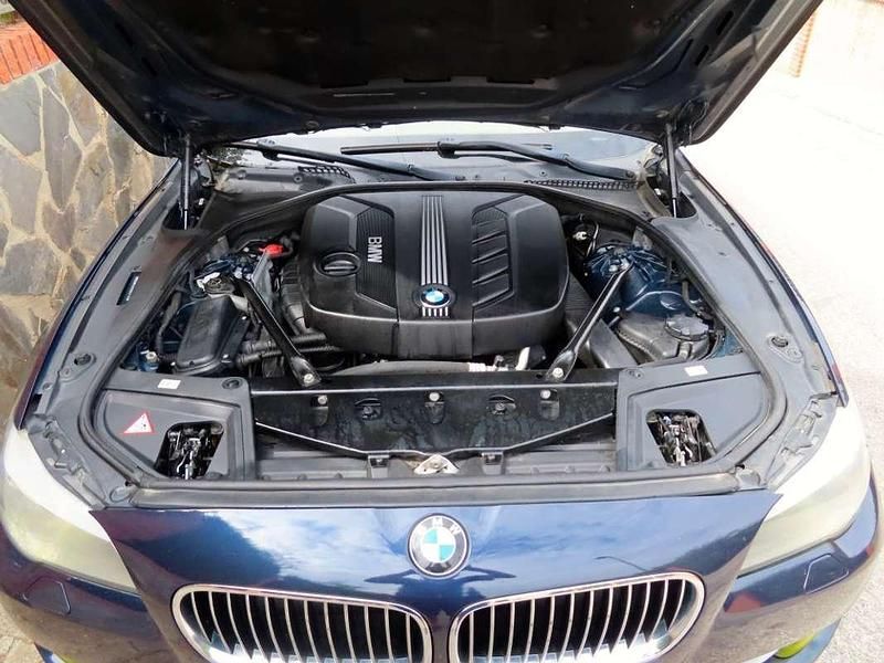 Usado 2012 BMW 520 M Sport Familiar | 8500 € (Precio justo) - Imagen 1/2