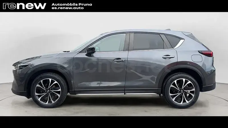 Usado Mazda CX-5 Newground 165 CV (121 kW) 2022 Blanco SUV