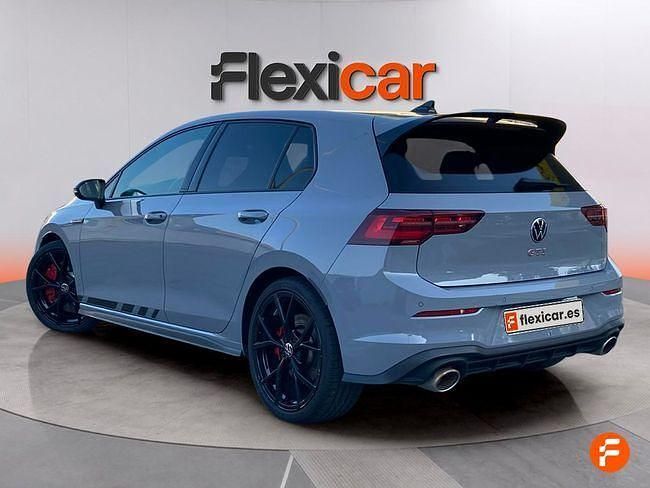 Usado VW Golf VII GTI Clubsport 300 CV (220 kW) 2021 Gris Utilitario