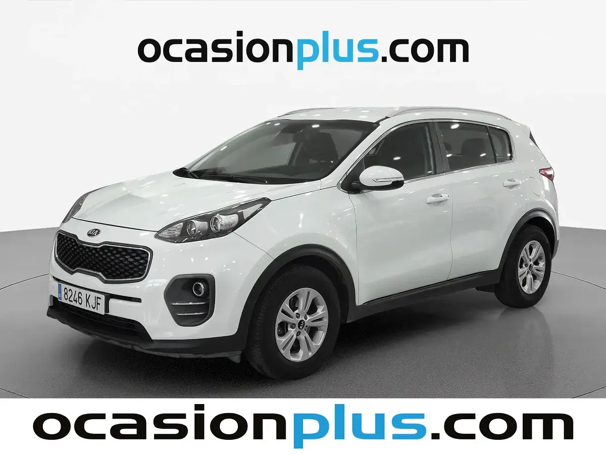 Usado Kia Sportage 116 CV (85 kW) 2018 SUV