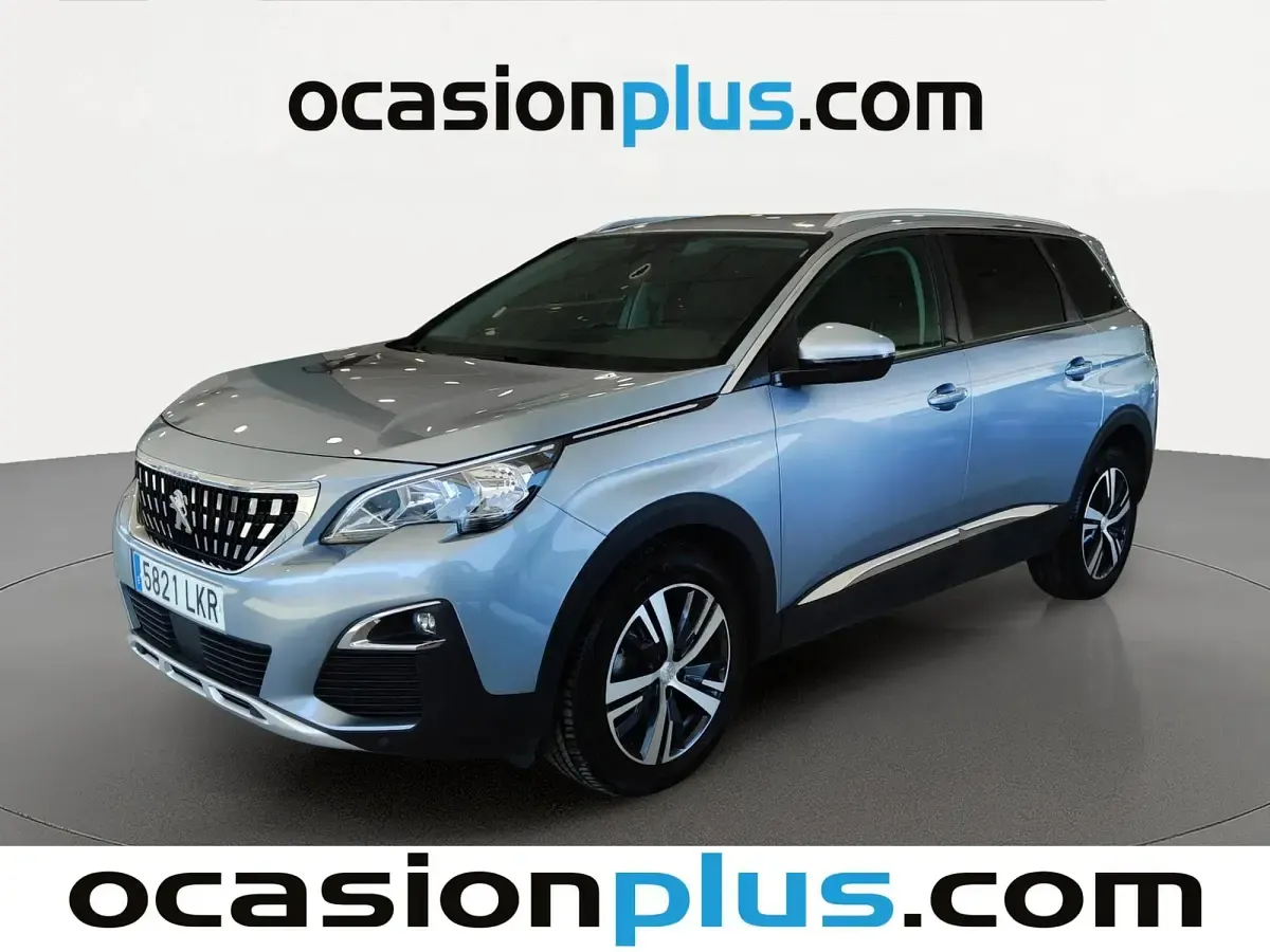 Usado Peugeot 5008 Allure 131 CV (96 kW) 2020 SUV